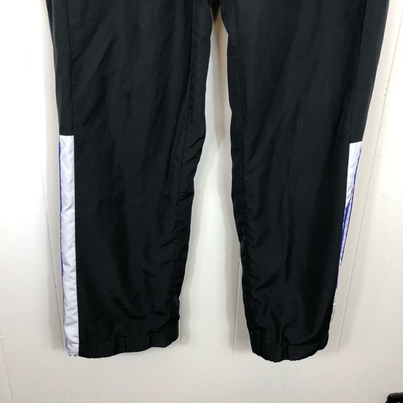 Adidas Retro Style Track Pants Sz M - Picture 4 of 14